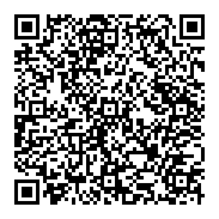 QR код