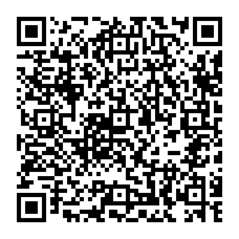 QR код