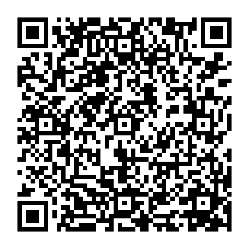 QR код