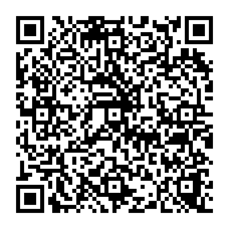 QR код