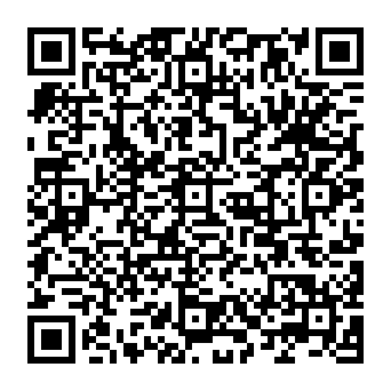QR код