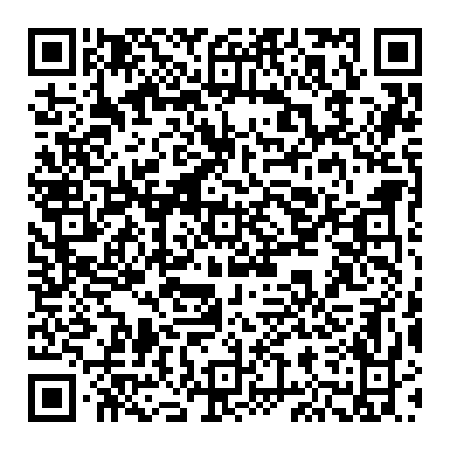 QR код