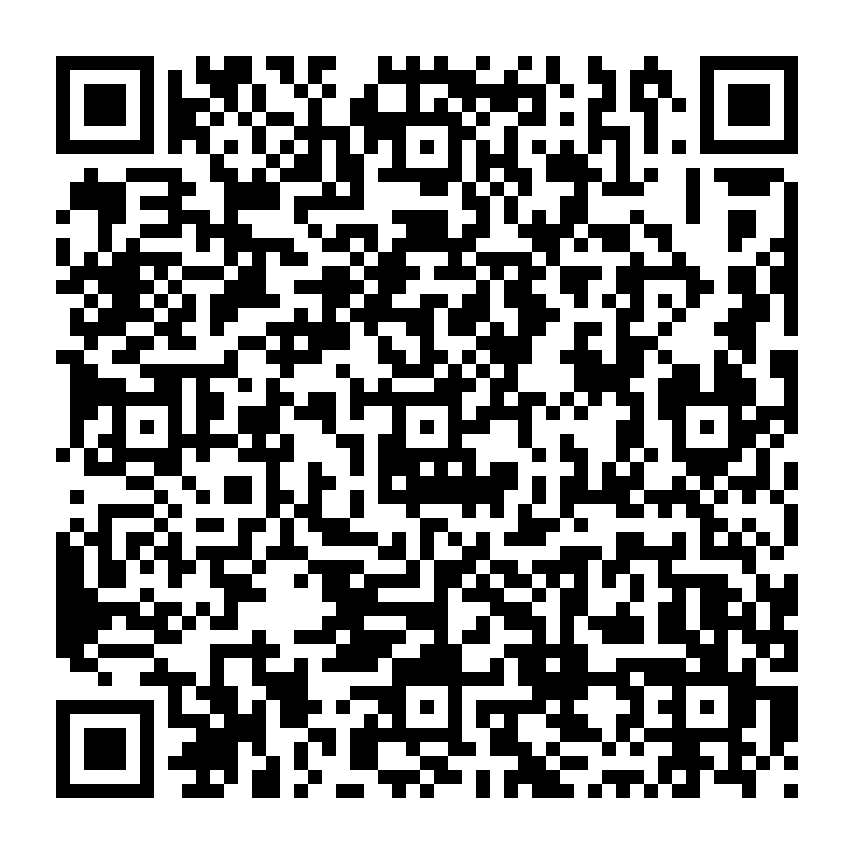 QR код