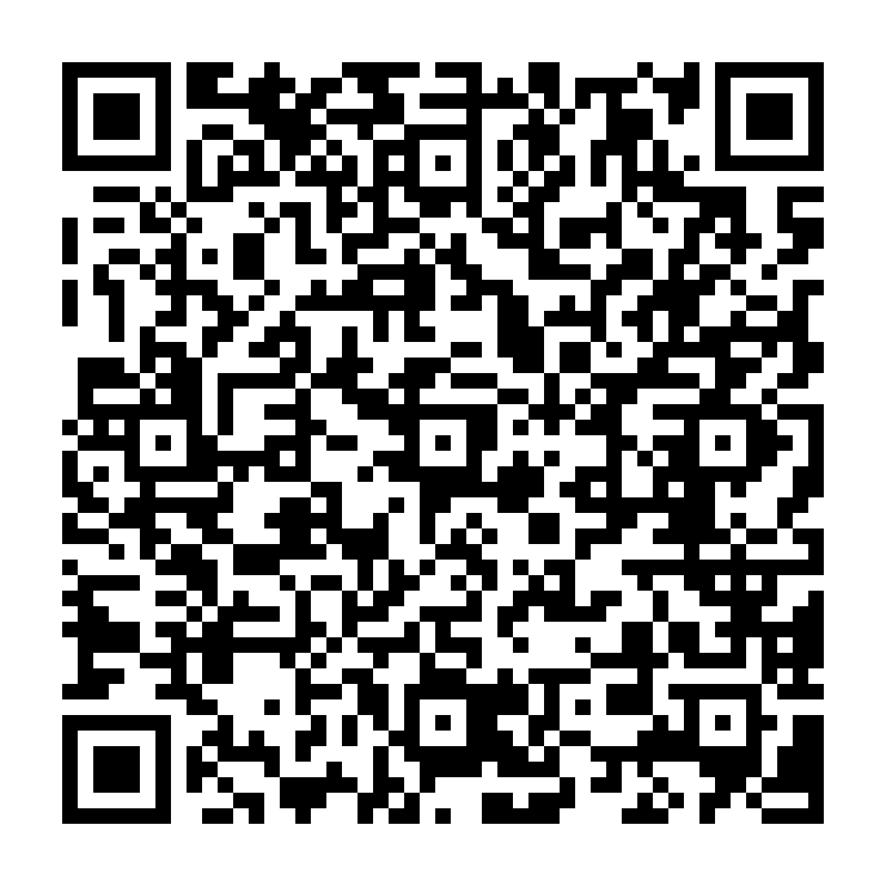 QR код