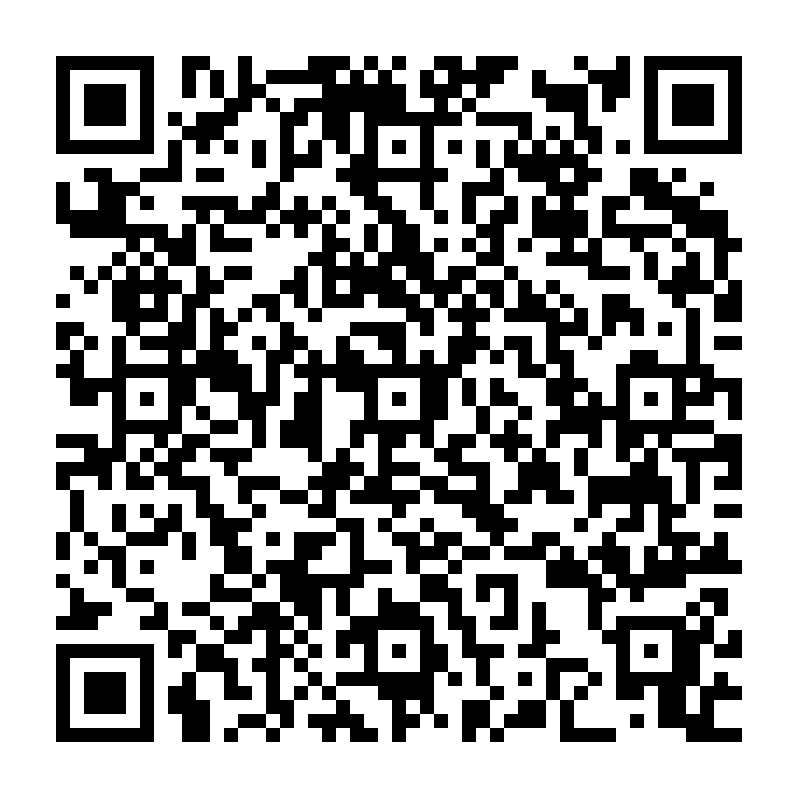 QR код