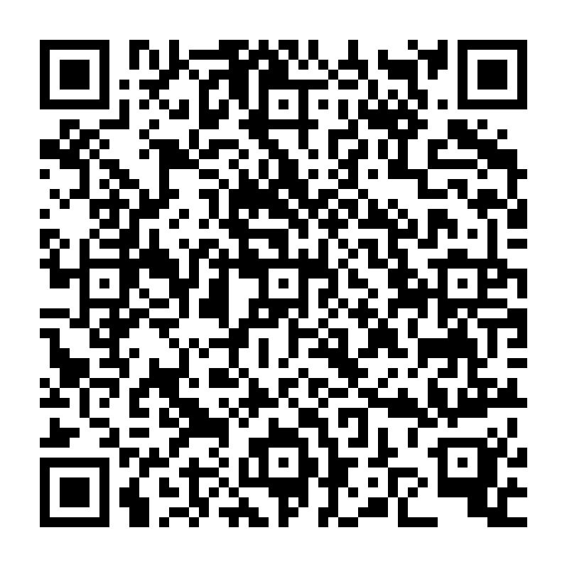 QR код