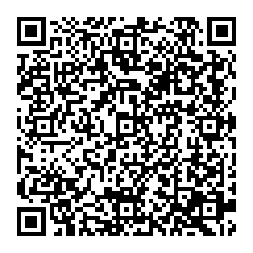 QR код