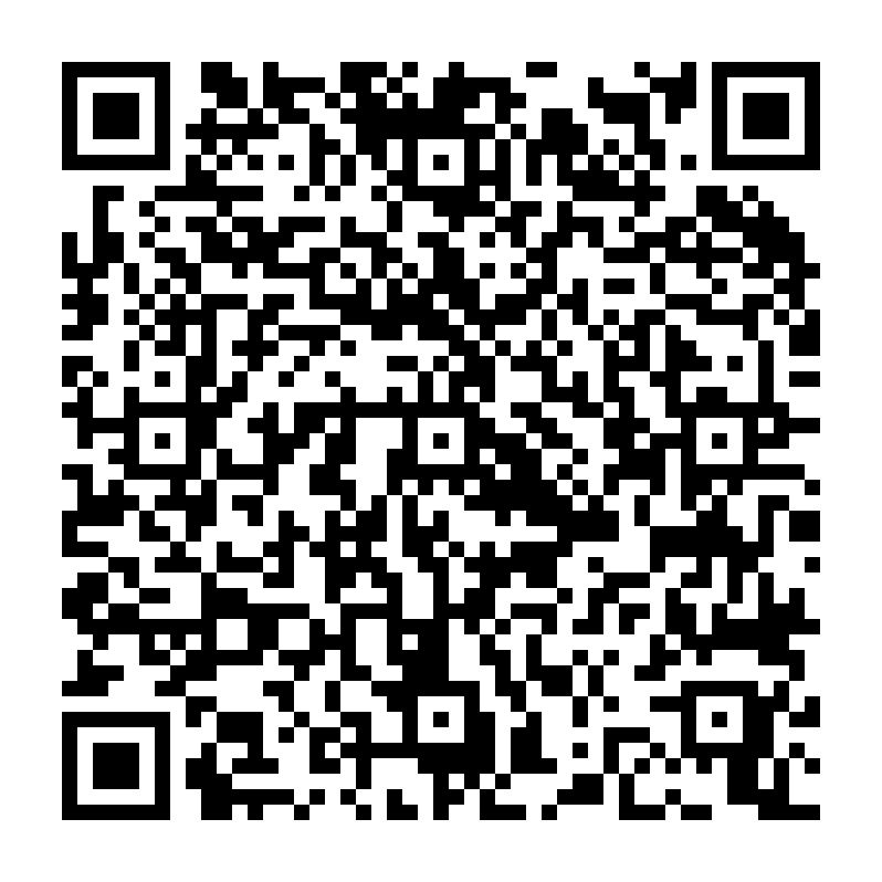 QR код