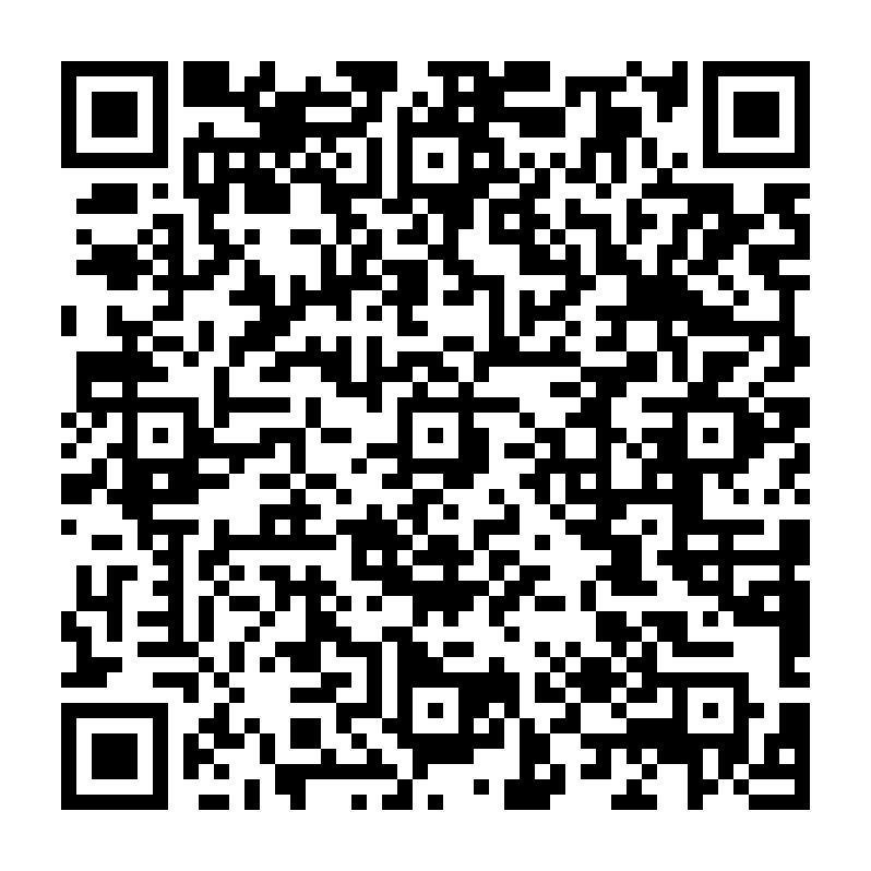 QR код