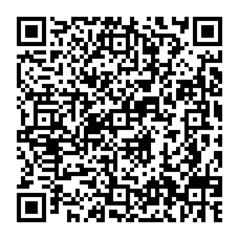 QR код
