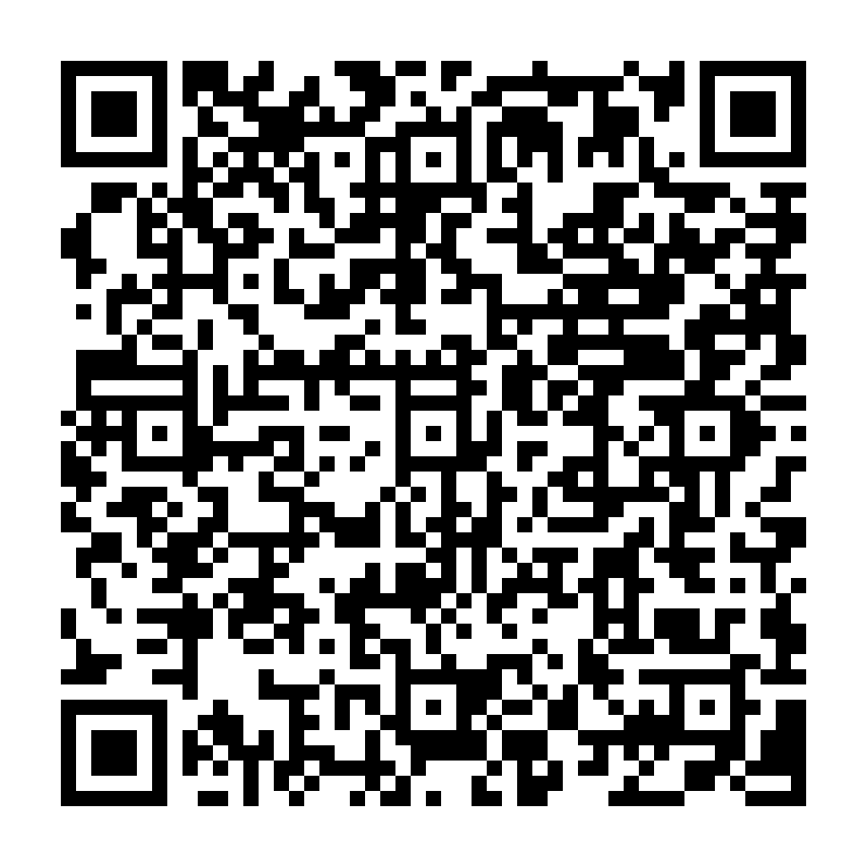 QR код