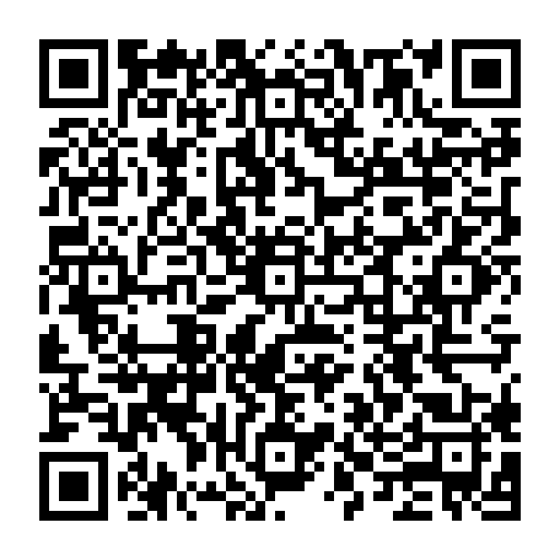 QR код