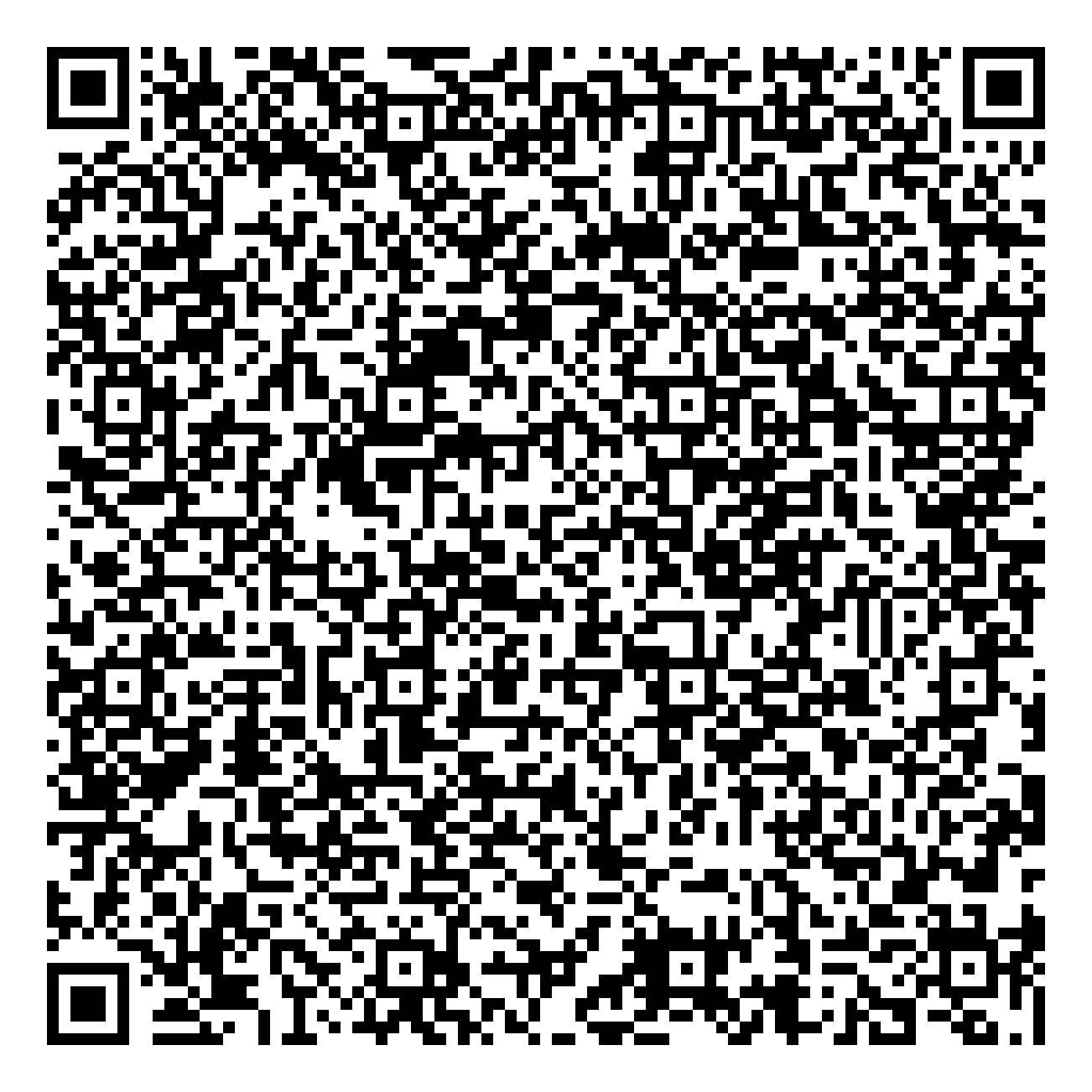 QR код