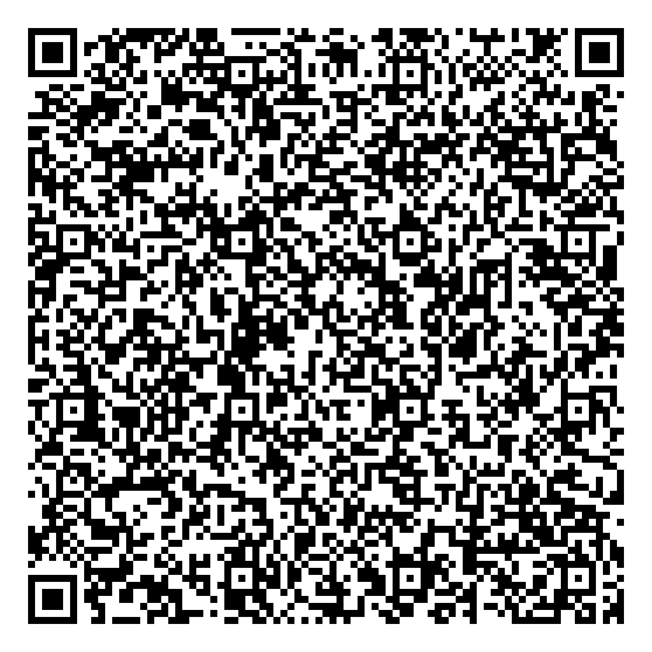 QR код
