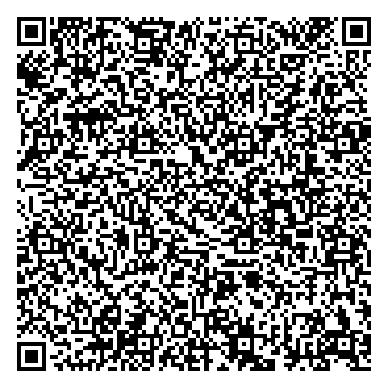QR код