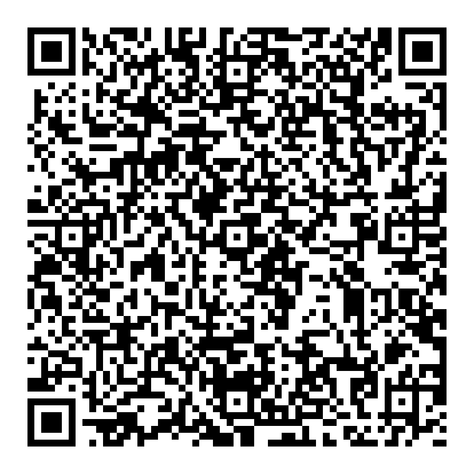 QR код