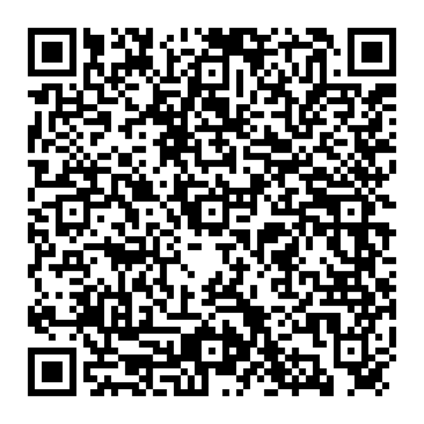 QR код