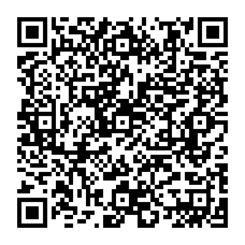 QR код
