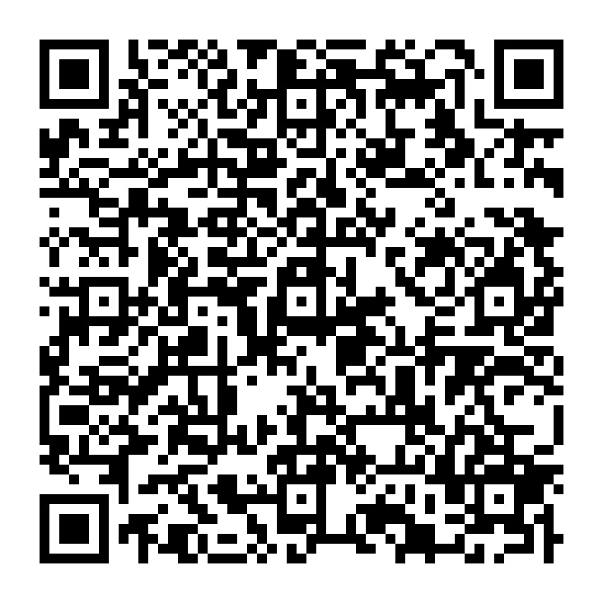 QR код