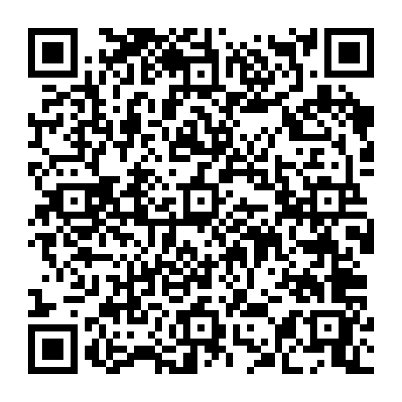 QR код
