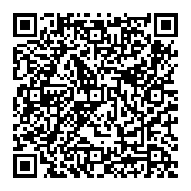 QR код