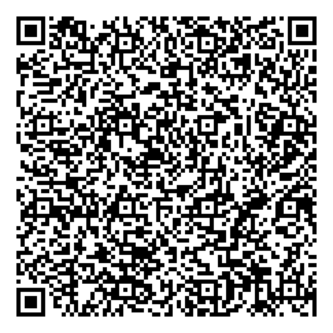 QR код