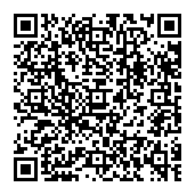 QR код