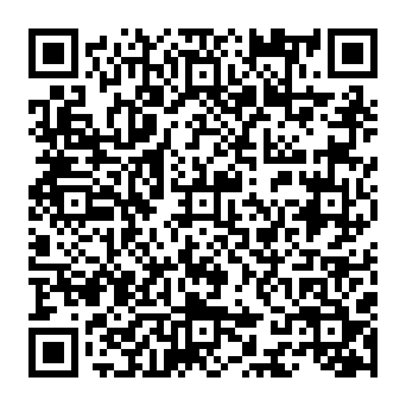 QR код