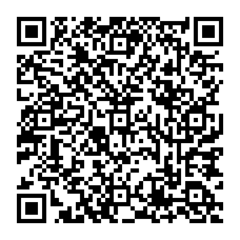 QR код