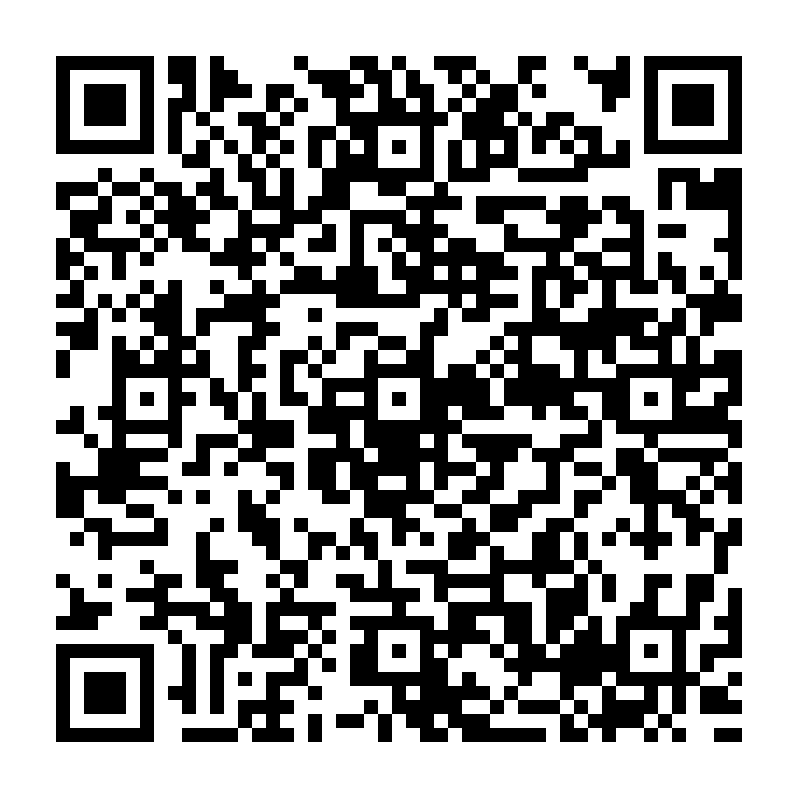 QR код