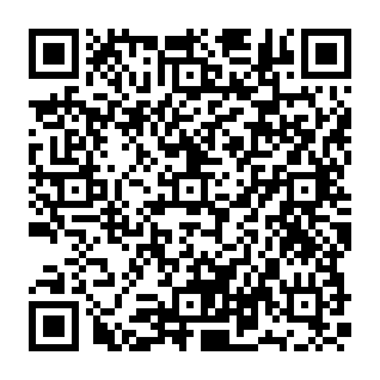 QR код