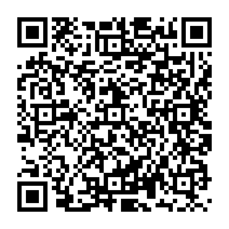 QR код