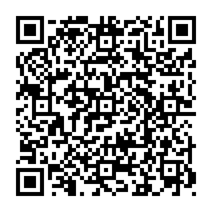 QR код