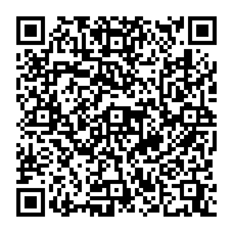 QR код