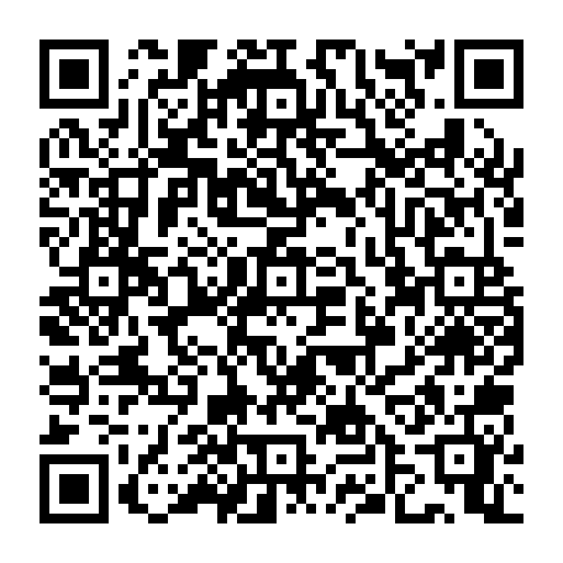 QR код
