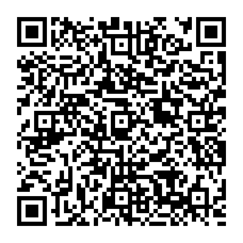 QR код