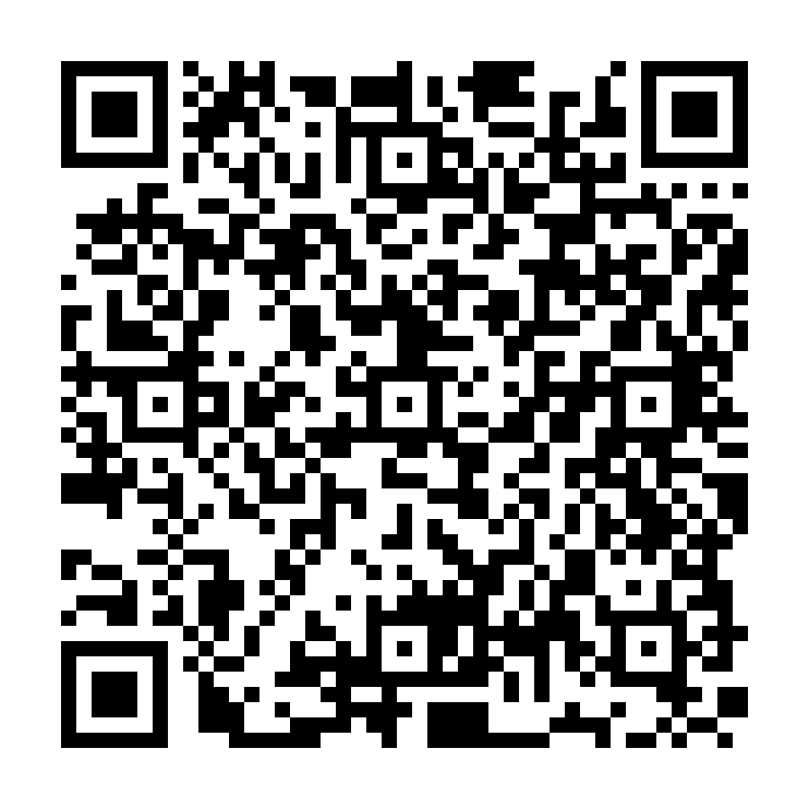 QR код