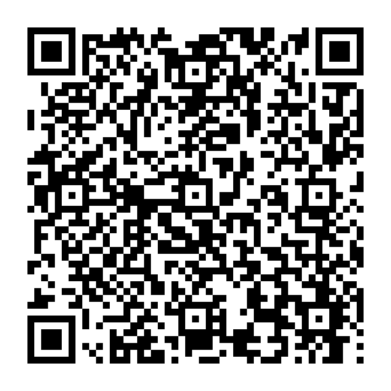 QR код