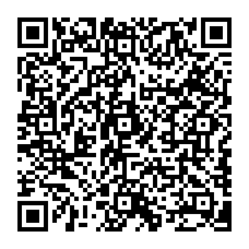 QR код