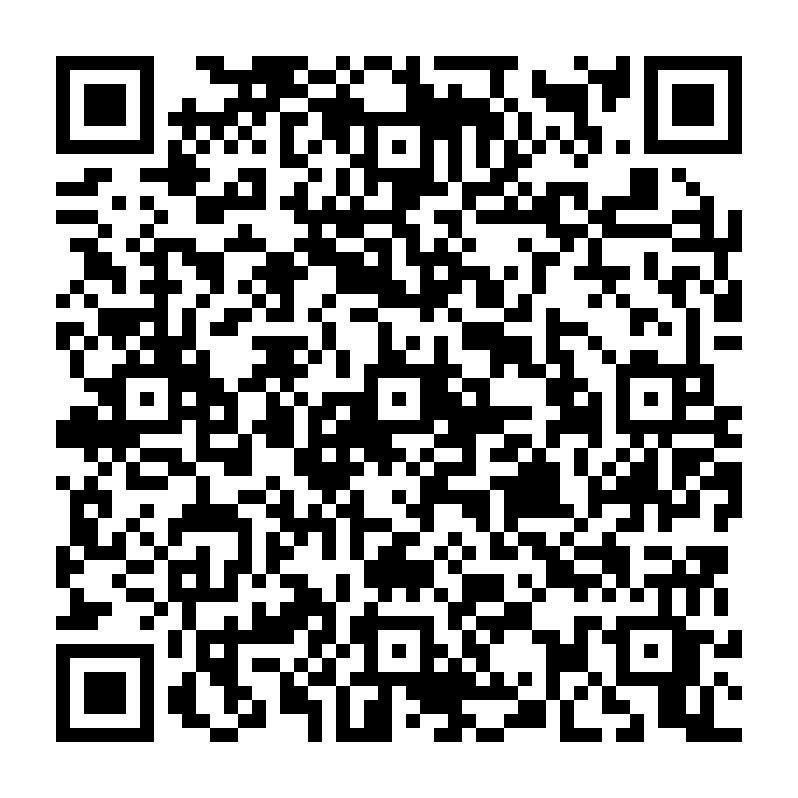 QR код