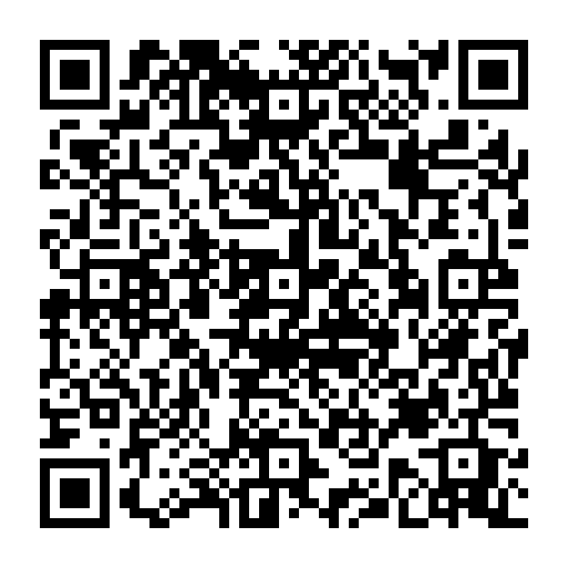 QR код