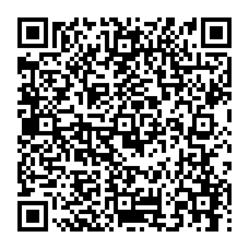 QR код
