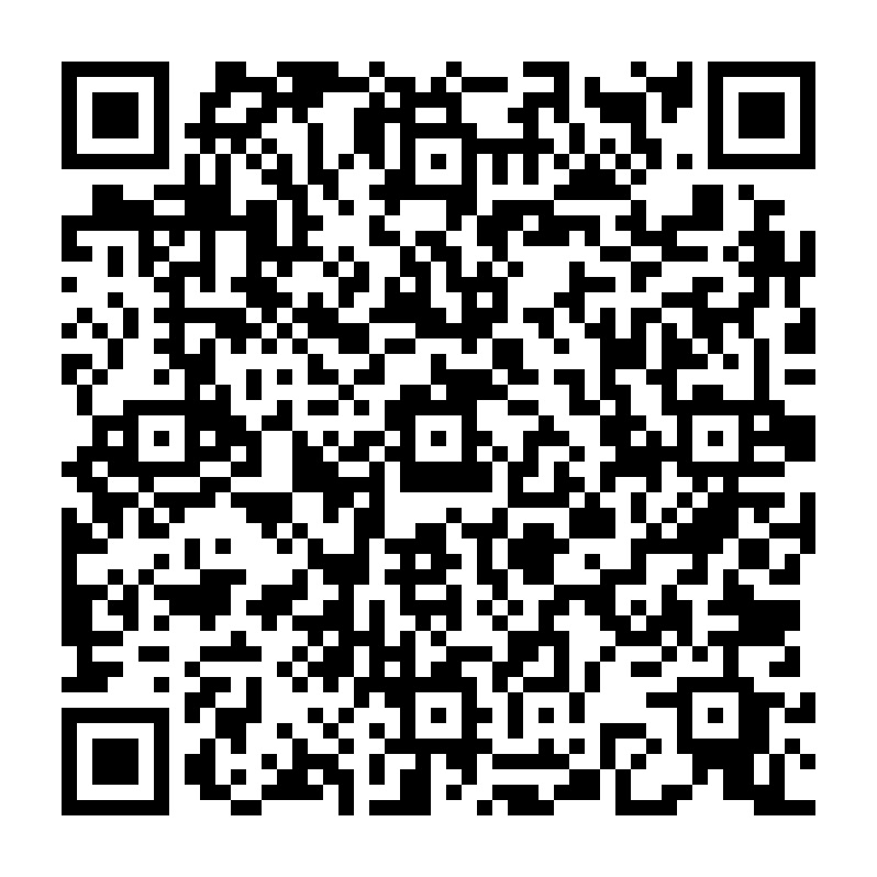QR код