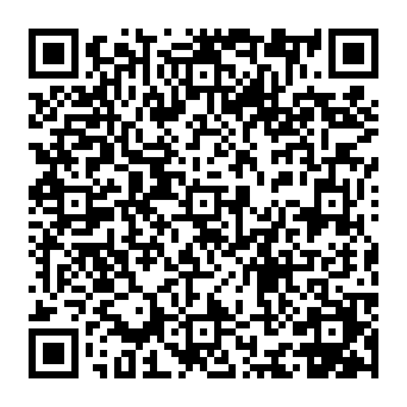QR код