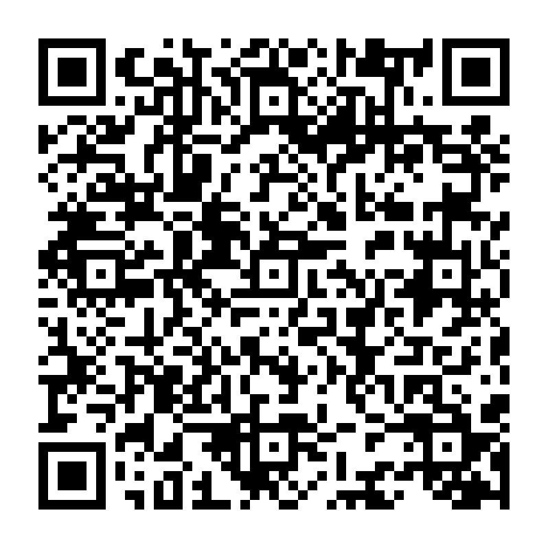 QR код