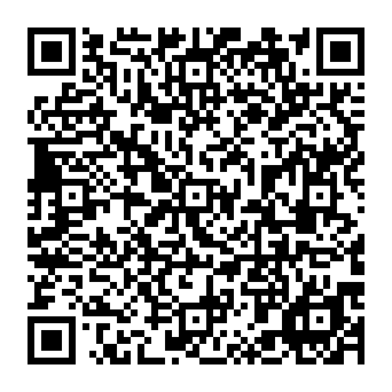 QR код