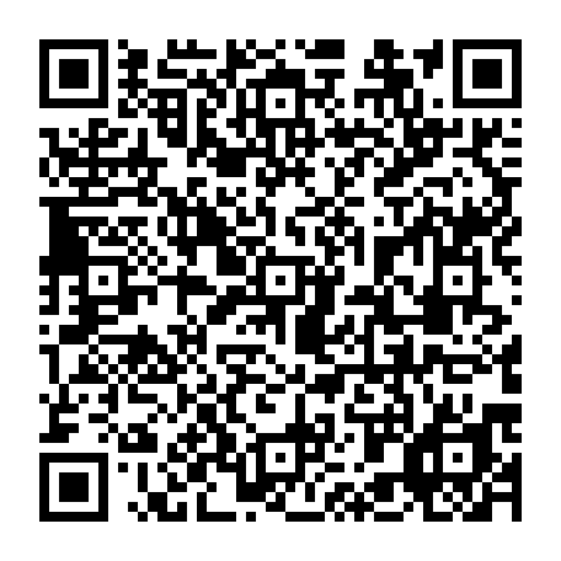 QR код