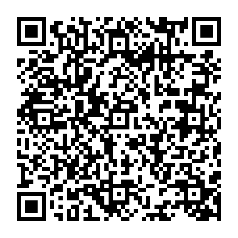QR код