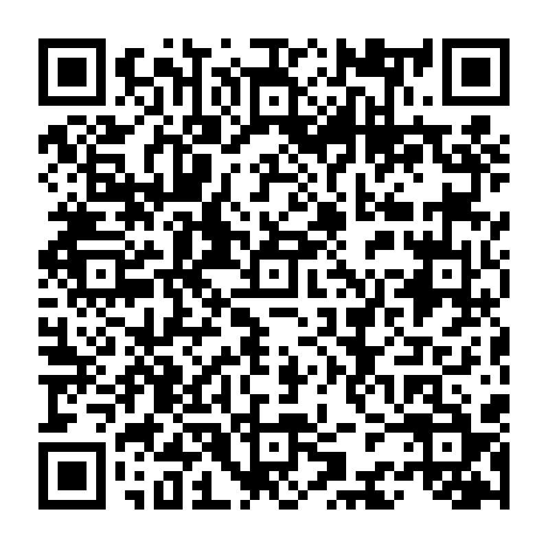QR код