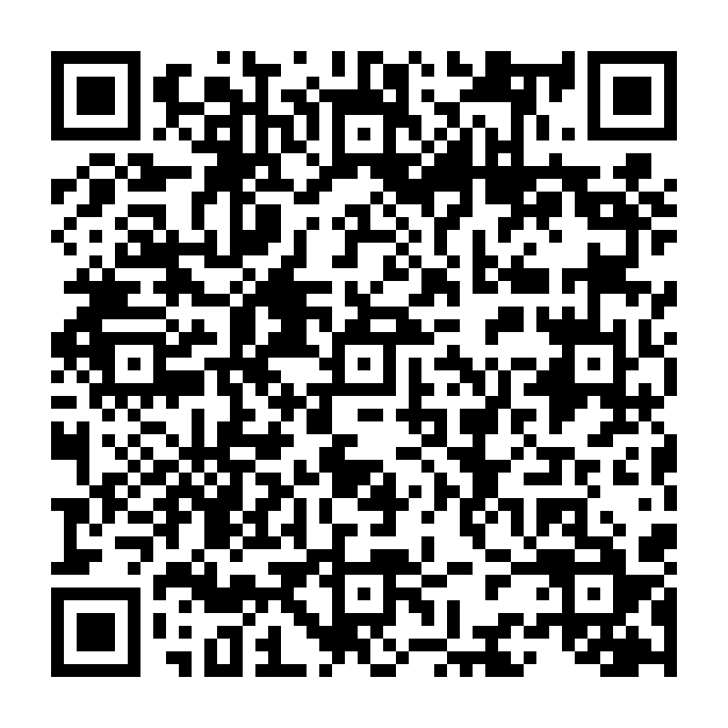 QR код